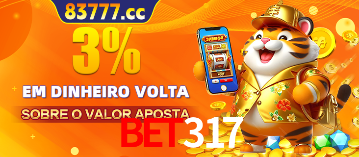Promoção para baixar e instalar o aplicativo do cassino BET317. O banner oferece uma recompensa de R1aR1aR8, com a imagem de uma cobra sobre moedas de ouro.